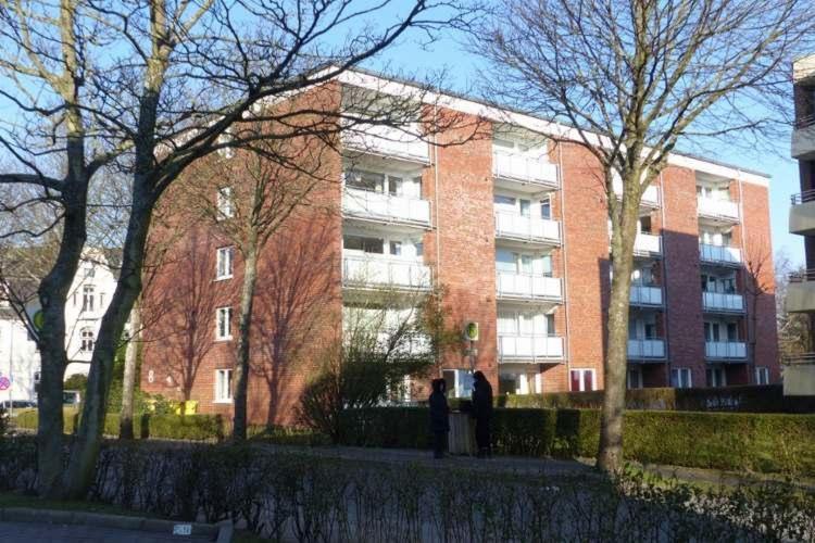 Inselzauber Wyk auf Föhr Exterior foto